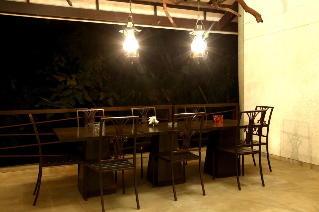 Outpost@Alibaug Hotel Alībāg Eksteriør billede