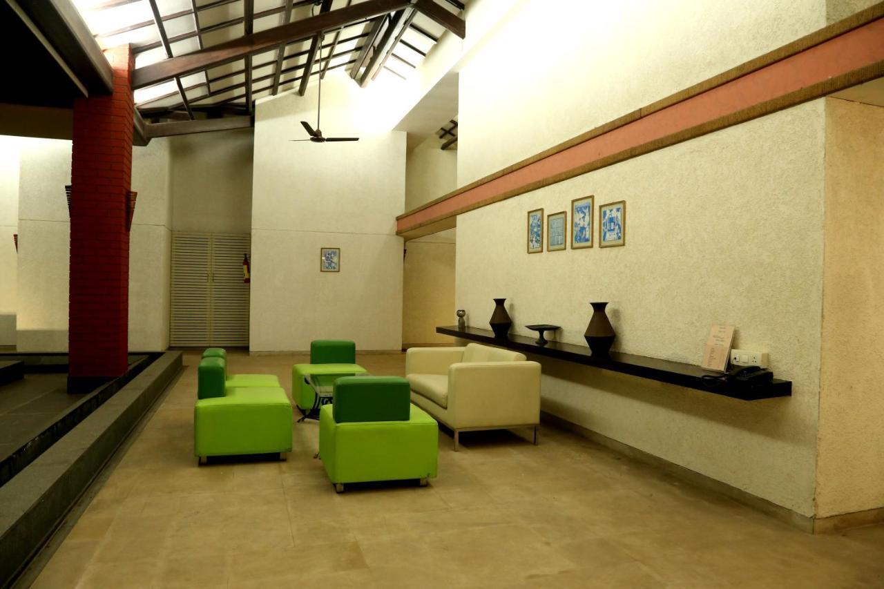 Outpost@Alibaug Hotel Alībāg Eksteriør billede