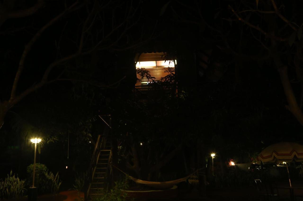 Outpost@Alibaug Hotel Alībāg Eksteriør billede