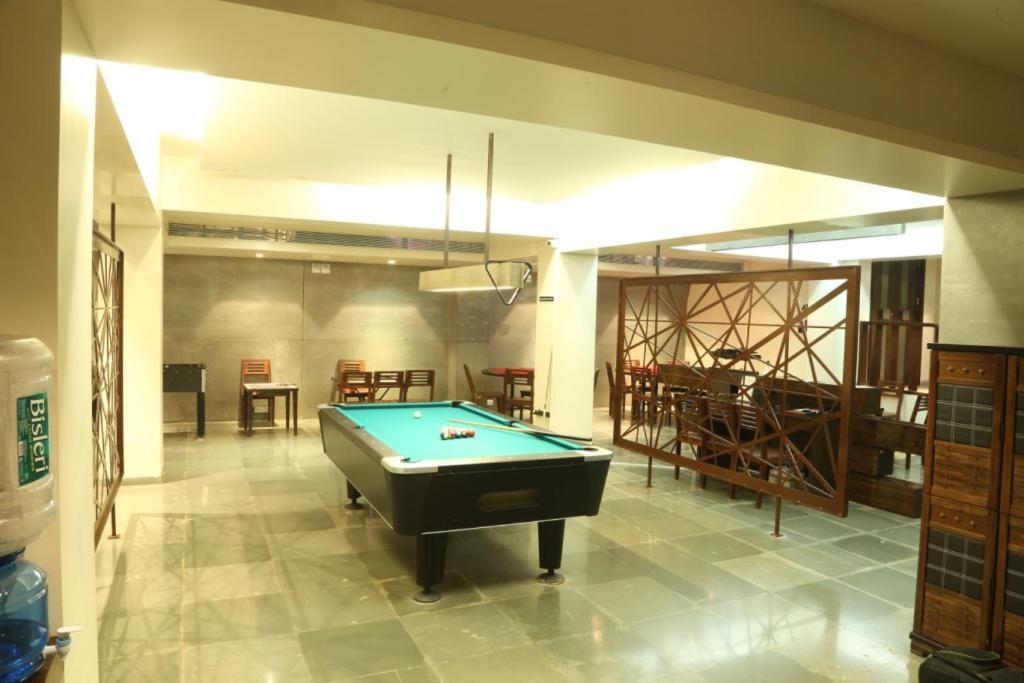 Outpost@Alibaug Hotel Alībāg Eksteriør billede