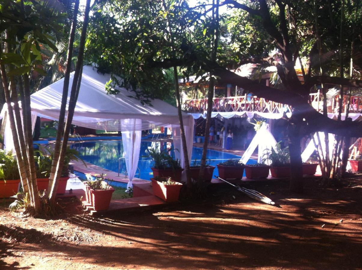 Outpost@Alibaug Hotel Alībāg Eksteriør billede