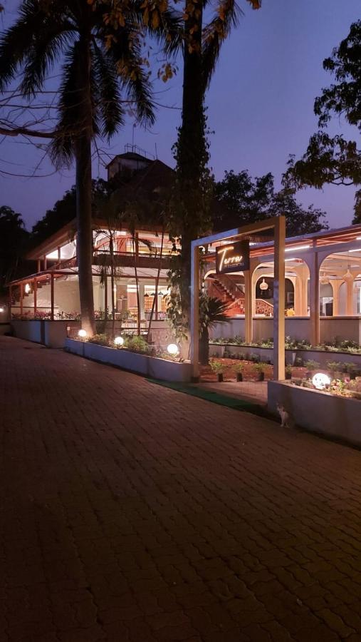 Outpost@Alibaug Hotel Alībāg Eksteriør billede