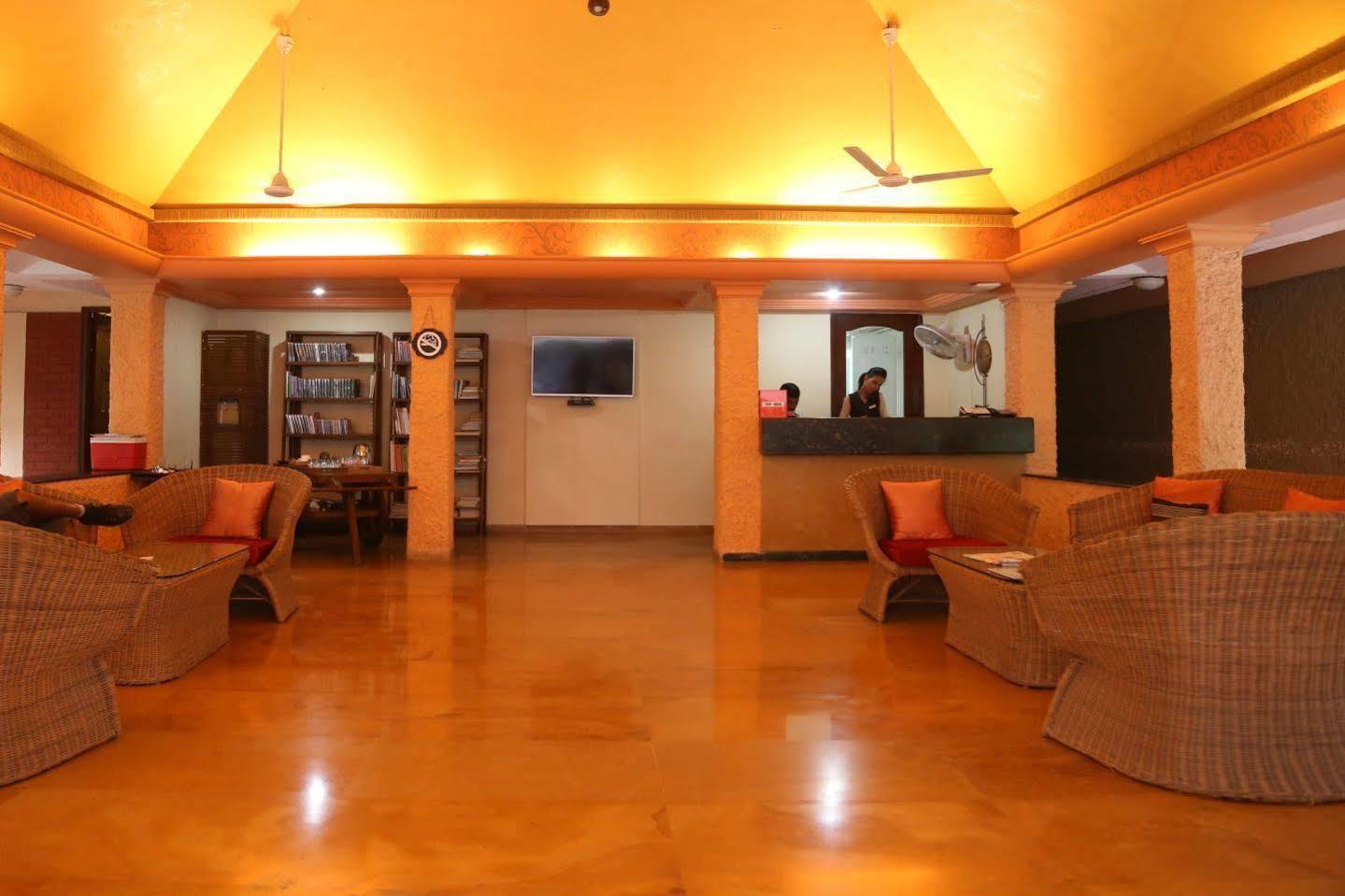 Outpost@Alibaug Hotel Alībāg Eksteriør billede