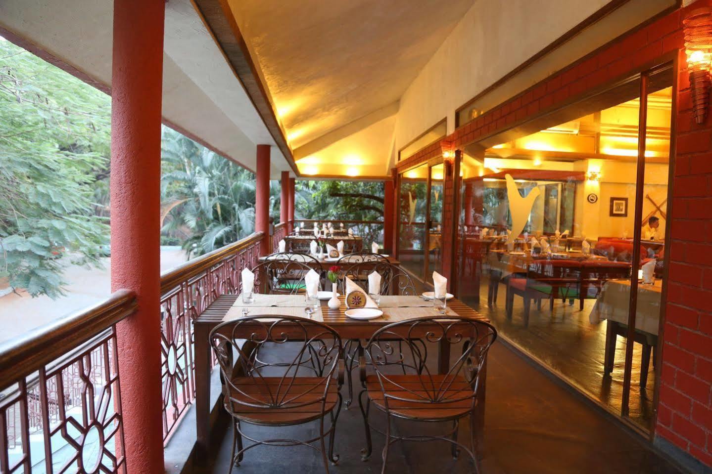 Outpost@Alibaug Hotel Alībāg Eksteriør billede