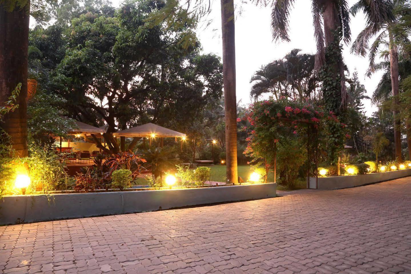 Outpost@Alibaug Hotel Alībāg Eksteriør billede